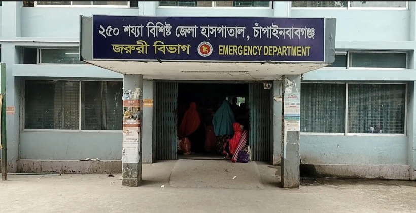 চাঁপাইনবাবগঞ্জে গৃহ শিক্ষিকার বস্তাবন্দী মরদেহ উদ্ধার, জিজ্ঞাসাবাদের জন্য আটক ৩