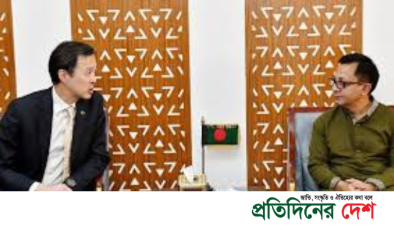বাংলাদেশে আরো বিনিয়োগ ও বাণিজ্য বাড়াতে চায় সিঙ্গাপুর