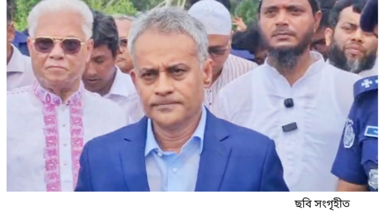 পটুয়াখালীতে বিএনপি-জামায়াত দ্বন্দ্বে মাঝনদীতে অবরুদ্ধ সেতুমন্ত্রী, উত্তেজনা চরমে