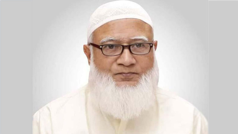 পবিত্র হজের উদ্দেশে দেশ ছাড়ছেন বিরোধীদলীয় নেতা ডা. শফিকুর রহমান