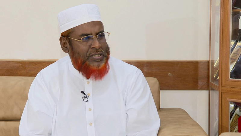 দেশকে অস্থিতিশীল করার পরিকল্পিত ষড়যন্ত্র চলছে: বিমানবন্দরে গোলাম পরওয়ার