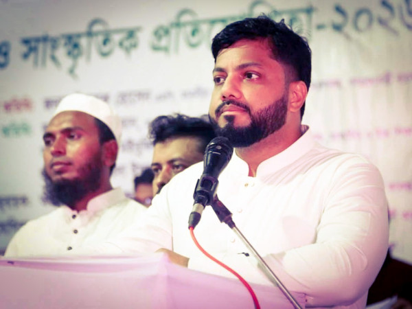 জুলাই সনদ বাস্তবায়নে কোনো বিভ্রান্তির সুযোগ নেই: সোহরাওয়ার্দী কলেজের অনুষ্ঠানে প্রতিমন্ত্রী ইশরাক