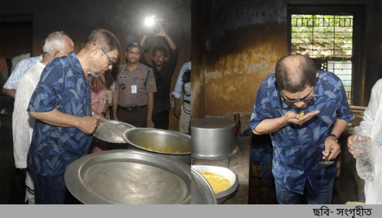 সরকারি হাসপাতালের খাবার মুখে দিয়েই ফেলে দিলেন স্বাস্থ্যমন্ত্রী: খুলনা জেনারেল হাসপাতালে তুলকালাম
