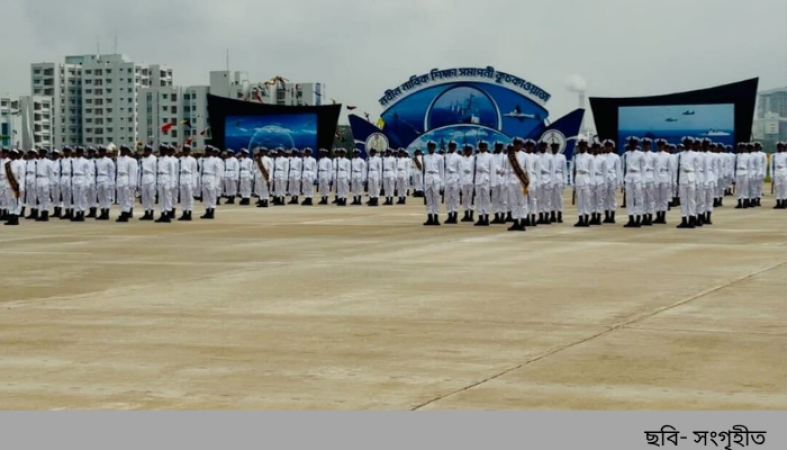 সমুদ্রসীমার অতন্দ্র প্রহরী ৪৪১ নবীন নাবিক: নৌবাহিনীতে নতুন দিগন্ত