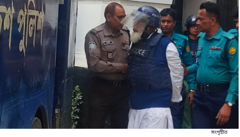 আদালত প্রাঙ্গণে ভিআইপি বন্দিদের হাঁসফাঁস: ‘এই গরমে মরেই যাব’