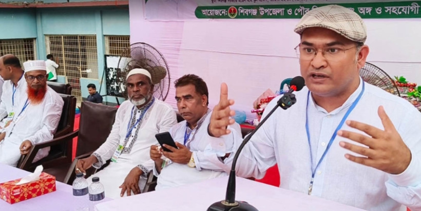 মানুষের জীবনমান উন্নয়নের রাজনীতি করতে চায় বিএনপি : প্রধানমন্ত্রীর বিশেষ সহকারী ড. সাইমুন পারভেজ