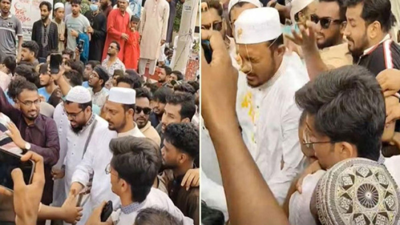 ঝিনাইদহে জাতীয় নাগরিক পার্টির নেতাদের ওপর হামলা: ছাত্রদল নেতাসহ আসামির তালিকায় শতাধিক