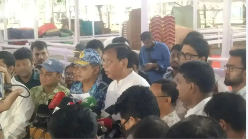 জাতীয় ঈদগাহে ঈদের প্রধান জামাত সকাল সাড়ে ৭টায়: প্রস্তুত সাড়ে ৩৫ হাজার মুসল্লির ঐতিহাসিক ময়দান