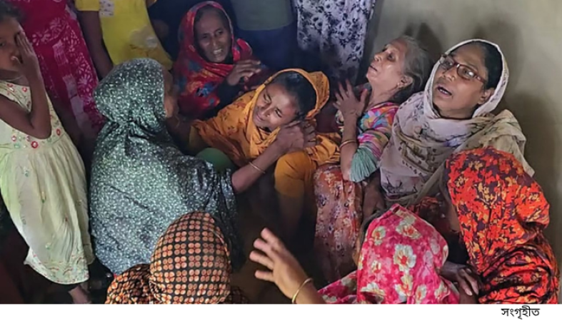 রক্তাক্ত মহাসড়ক: নাড়ির টানে বাড়ি ফেরার আনন্দ বিষাদে রূপ নিল ২৭ পরিবারে