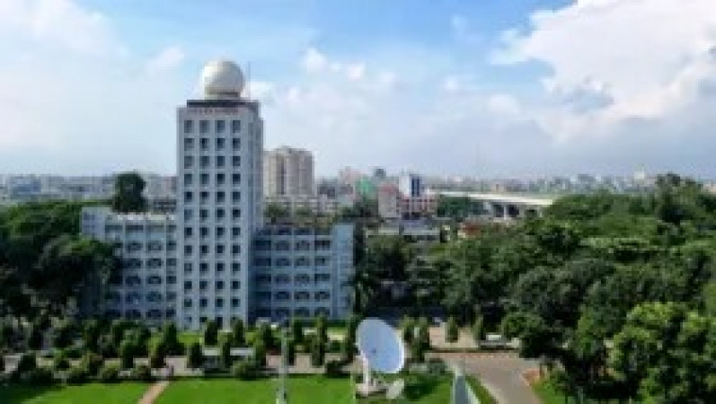ঢাকাসহ ৮ অঞ্চলে সকালে কালবৈশাখীর দাপট: নদীবন্দরে সতর্কতা, স্বস্তির বৃষ্টির পূর্বাভাস