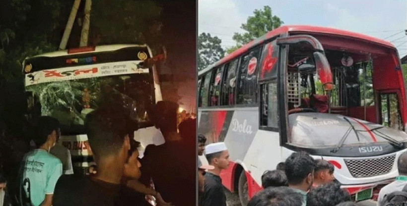 ঈদের আনন্দ বিষাদে: সারাদেশে এক দিনে সড়কে ঝরল ২৬ প্রাণ