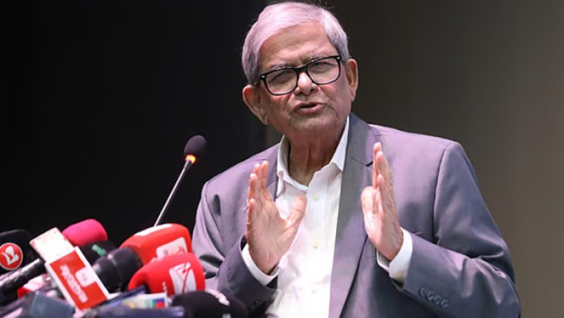 মেধাবীদের বিশ্বমঞ্চে যুক্ত করবে ঠাকুরগাঁও বিশ্ববিদ্যালয়, থাকবে না রাজনৈতিক হস্তক্ষেপ: মির্জা ফখরুল