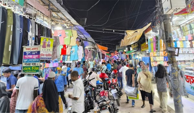 নতুন সিদ্ধান্ত রাত ৯টা পর্যন্ত খোলা থাকবে দোকানপাট ও শপিংমল