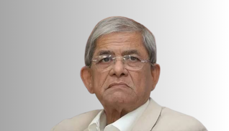 স্বনির্ভর ও শিল্পোন্নত বাংলাদেশ গড়তে সরকার বদ্ধপরিকর: মির্জা ফখরুল