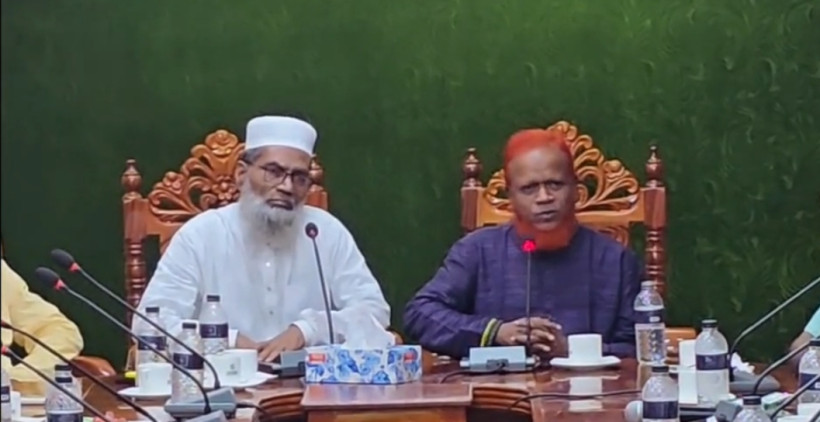 সোনামসজিদ স্থলবন্দরের উন্নয়ন ও বাণিজ্য সম্প্রসারণে মতবিনিময় সভা