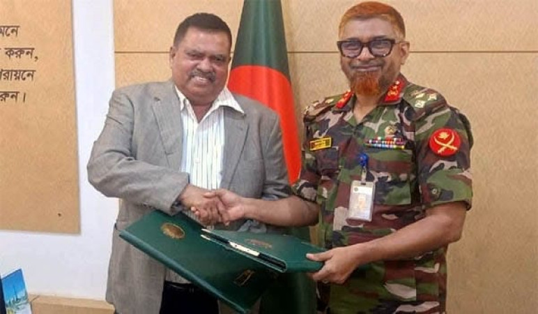 কেডিএ চেয়ারম্যান হিসেবে দায়িত্ব নিলেন মনা, গড়তে চান আধুনিক ও বাসযোগ্য খুলনা