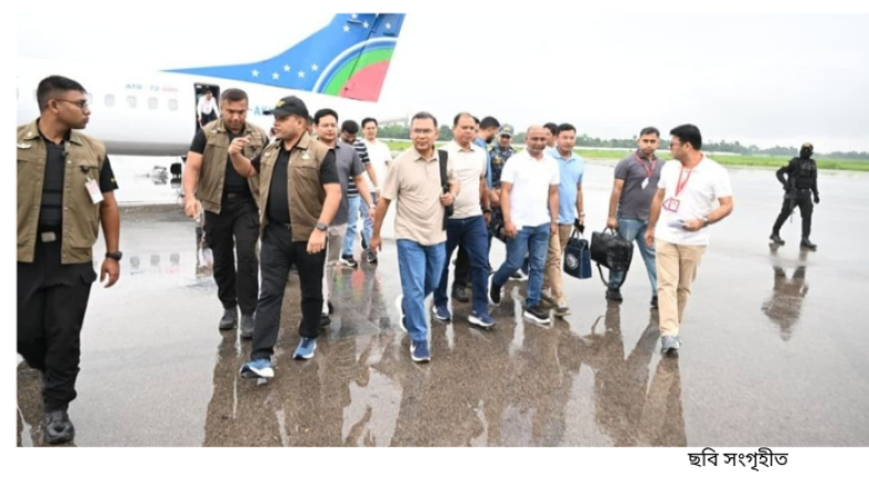 সিলেট থেকে মৌলভীবাজারে প্রধানমন্ত্রীর একদিনের সফর: ফ্যামিলি কার্ড বিতরণ ও রাজনৈতিক সভায় অংশগ্রহণ