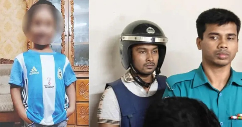 শিশু আয়াত হত্যা মামলায় প্রধান আসামির মৃত্যুদণ্ড