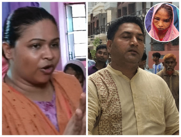 খুলনায় গৃহকর্মী নির্যাতনের অভিযোগে মামলা , পুলিশ দম্পতি গ্রেপ্তার
