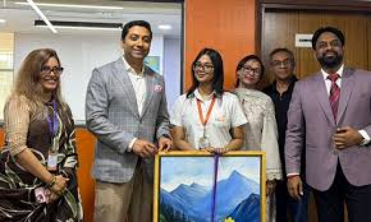 প্রাথমিক বিদ্যালয়ে প্রযুক্তিনির্ভর ভবিষ্যৎ গড়তে ম্যাথ ল্যাব প্রতিষ্ঠার উদ্যোগ
