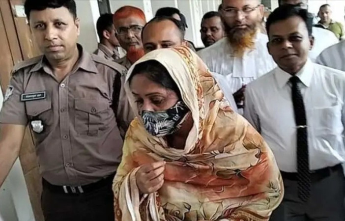 ‘কতবার কইছি বইন দরজাটা খুল, সে খুলে নাই’: আদালতে রামিসার মায়ের আকুতি, সাক্ষী দিলেন বাবাও