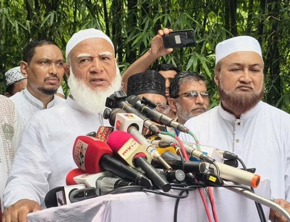 মানুষের প্রত্যাশা পূরণ করতে পারছে না সরকার: জামায়াত আমির