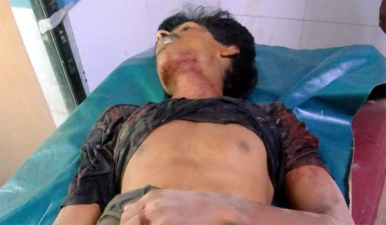 খুলনায় বাড়ি থেকে যুবককে ডেকে নিয়ে কুপিয়ে হত্যা