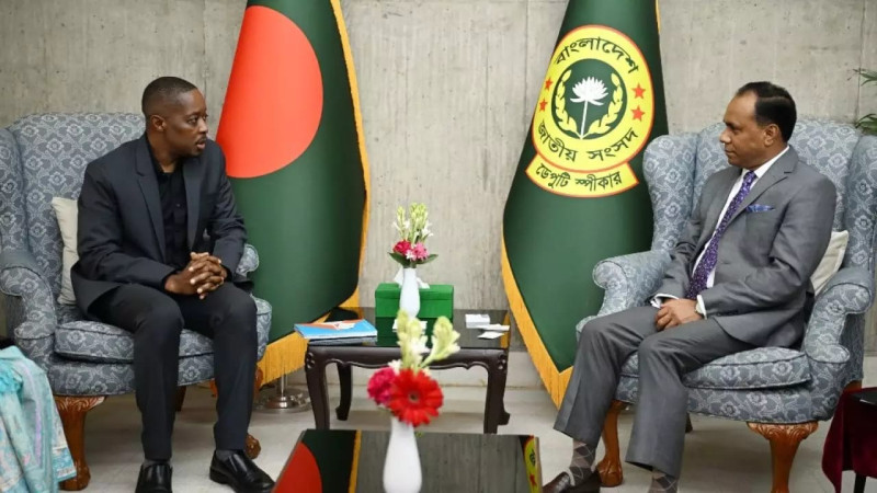 শিশুবান্ধব বাজেট ও নীতি প্রণয়নে গতি আনতে চায় ইউনিসেফ: ডেপুটি স্পিকারের সাধুবাদ, গোলটেবিল বৈঠকের তাগিদ