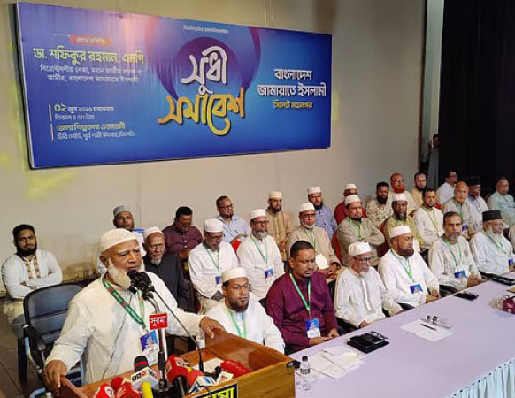 বিএনপি কি রাতের সরকার? প্রশ্ন তুলে শফিকুর রহমানের তীব্র আক্রমণ