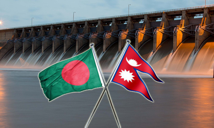 নেপালের সঙ্গে যৌথ জলবিদ্যুৎ প্রকল্পে আগ্রহী বাংলাদেশ