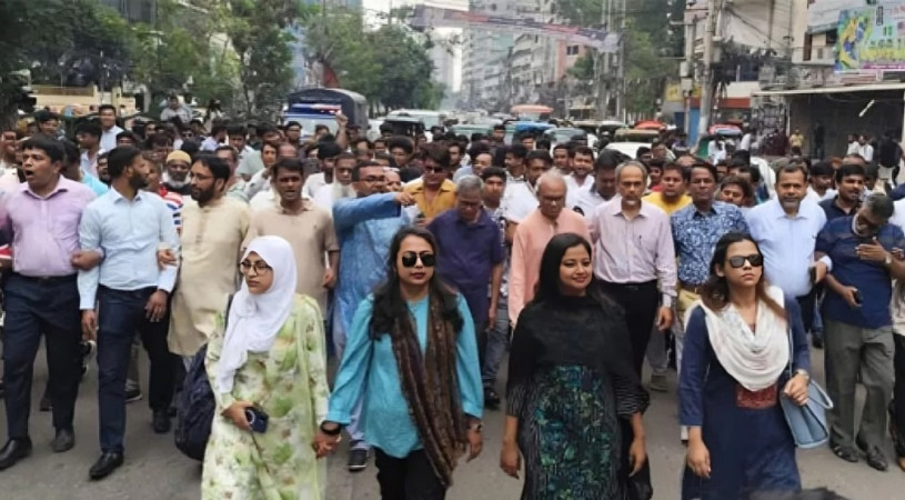 দেশকে অস্থিতিশীল করার চেষ্টা ব্যর্থ হবে—রিজভী