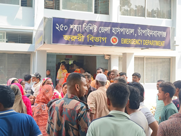 মাদকাসক্ত বন্ধুর ছুরিকাঘাতে যুবকের মৃত্যু