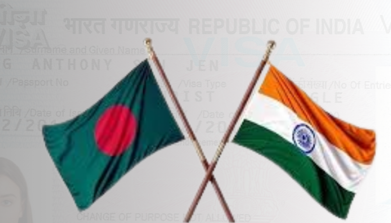 দুই বছর পর বাংলাদেশিদের জন্য ভারতীয় ট্যুরিস্ট ভিসা পুনরায় চালু
