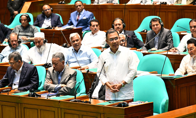 মালয়েশিয়া-চীন সফরে দেশের স্বার্থই ছিল মূল বিবেচনা: প্রধানমন্ত্রী তারেক রহমান