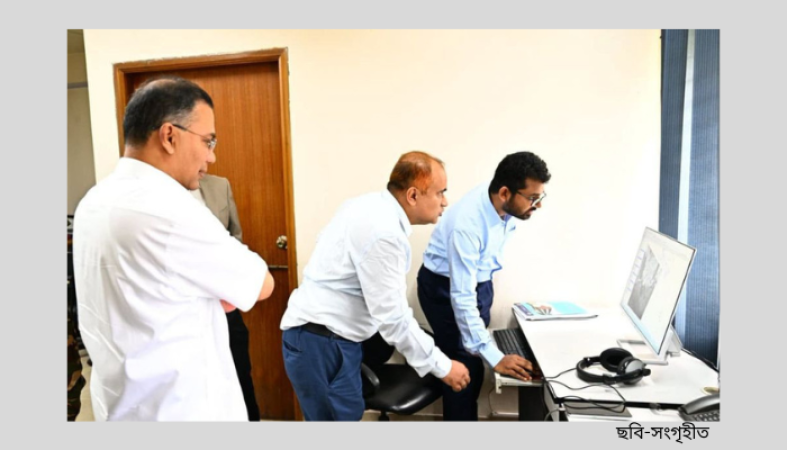 আকস্মিকভাবে স্পারসো পরিদর্শনে প্রধানমন্ত্রী, আধুনিক মহাকাশ গবেষণায় গুরুত্বারোপ