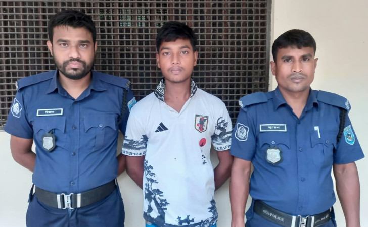 সুন্দরগঞ্জ থানা পুলিশের মাদক বিরোধী অভিযানে ইয়াবা ও নগত অর্থ সহ মাদক ব্যবসায়ী গ্রেফতার