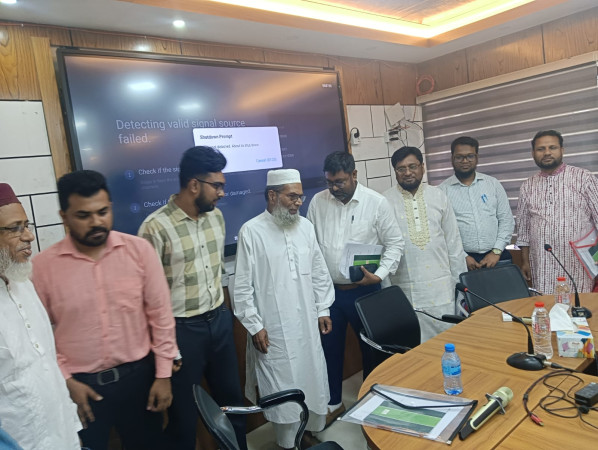 শিবগঞ্জে গ্রামীণ সড়কের কোর রোড নেটওয়ার্ক ও সড়ক অগ্রাধিকার নির্ধারণ বিষয়ক কর্মশালা অনুষ্ঠিত