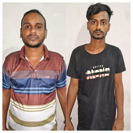 বাগেরহাটের দক্ষিণ খানপুরে মাদকবিরোধী অভিযানে দুজনের কারা ও অর্থদন্ড