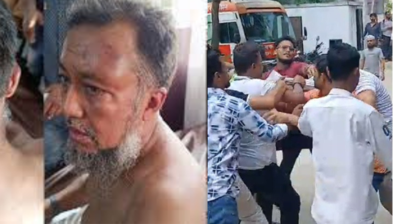নারায়ণগঞ্জে যুবদল নেতার সমর্থকদের হামলায় বিএনপি নেতা আহত