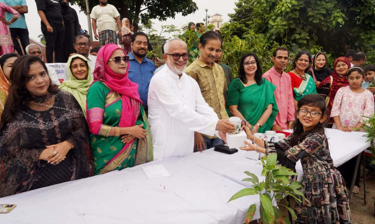 বৈশ্বিক উষ্ণতায় ঝুঁকিতে প্রকৃতি, সতর্ক করলেন; কেসিসি প্রশাসক মঞ্জু