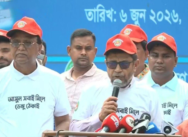ডাক্তারদের সতর্কবার্তা: ভয়াবহ রূপে আসছে ডেঙ্গু, রক্তক্ষরণের আশঙ্কা