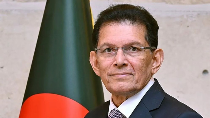 রাশিয়া সফরে বাংলাদেশের পররাষ্ট্রমন্ত্রী