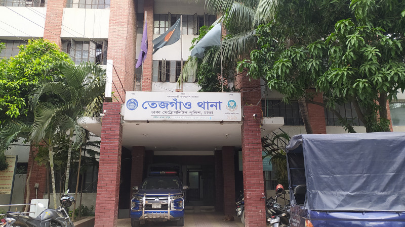 যৌতুকের টাকার দাবিতে গৃহবধূকে হত্যা করে আত্মহত্যা সাজানোর অভিযোগ, স্বামী কারাগারে