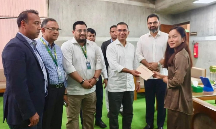 ঋতুপর্ণা চাকমার নতুন ঘর নির্মাণে প্রধানমন্ত্রীর সহায়তা