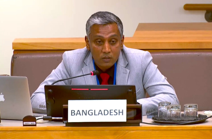 জাতিসংঘের টেকসই উন্নয়ন ফোরামে জলবায়ু সহনশীলতা ও উদ্ভাবননির্ভর প্রবৃদ্ধির ওপর গুরুত্বারোপ বাংলাদেশের