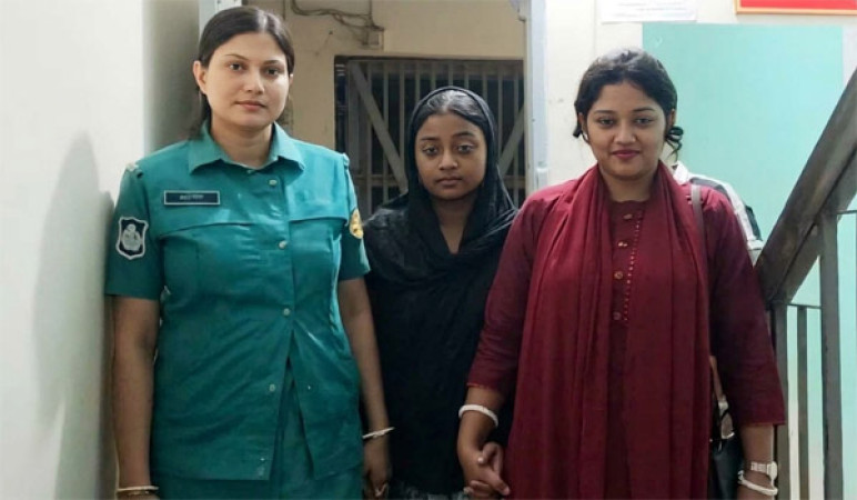 ২৪ ঘণ্টার তদন্তে উন্মোচন রহস্য, প্রেমের সম্পর্কের জেরে বাবার লাঠির আঘাতে কিশোরীর মৃত্যু: পুলিশের দাবি