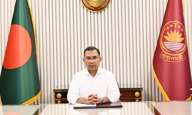 প্রধানমন্ত্রী হিসেবে প্রথম বরিশাল সফরে তারেক রহমান, দিনভর উন্নয়ন ও দলীয় কর্মসূচিতে অংশগ্রহণ