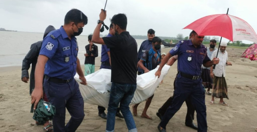 শাহপরীর দ্বীপে আতঙ্ক: এক সপ্তাহে উপকূলে ভেসে এলো পাঁচ অজ্ঞাত মরদেহ, রহস্য ঘিরে নানা প্রশ্ন