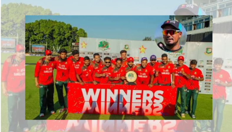 বিশ্বকাপে কোয়ালিফাই করা নিয়ে বাংলাদেশ চিন্তিত নয়