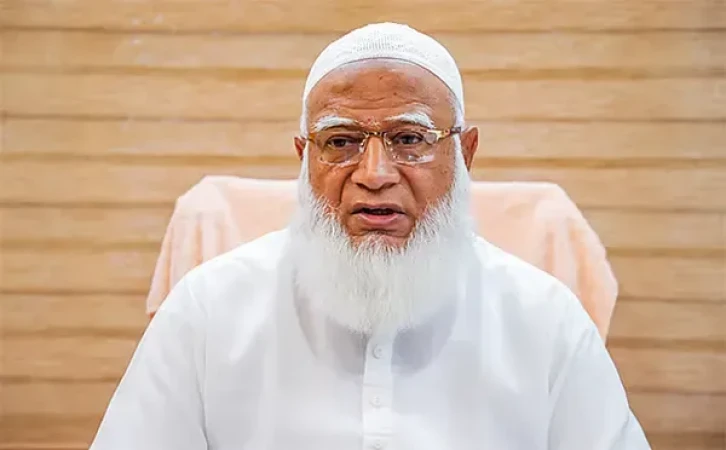 তোষামুদকারী নয়, সাংবিধানিক মর্যাদাসম্পন্ন প্রেসিডেন্ট চাই-জামায়াতে ইসলামীর আমীর ও বিরোধীদলীয় নেতা